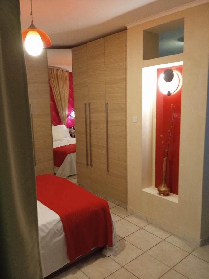 Ολόκληρο Διαμέρισμα Fully Equipped Apt Dora Comfortable Holidays Flogita Beach Exteriér fotografie