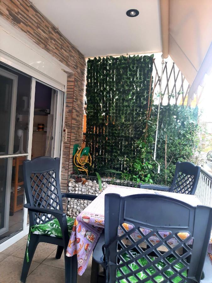 Ολόκληρο Διαμέρισμα Fully Equipped Apt Dora Comfortable Holidays Flogita Beach Exteriér fotografie