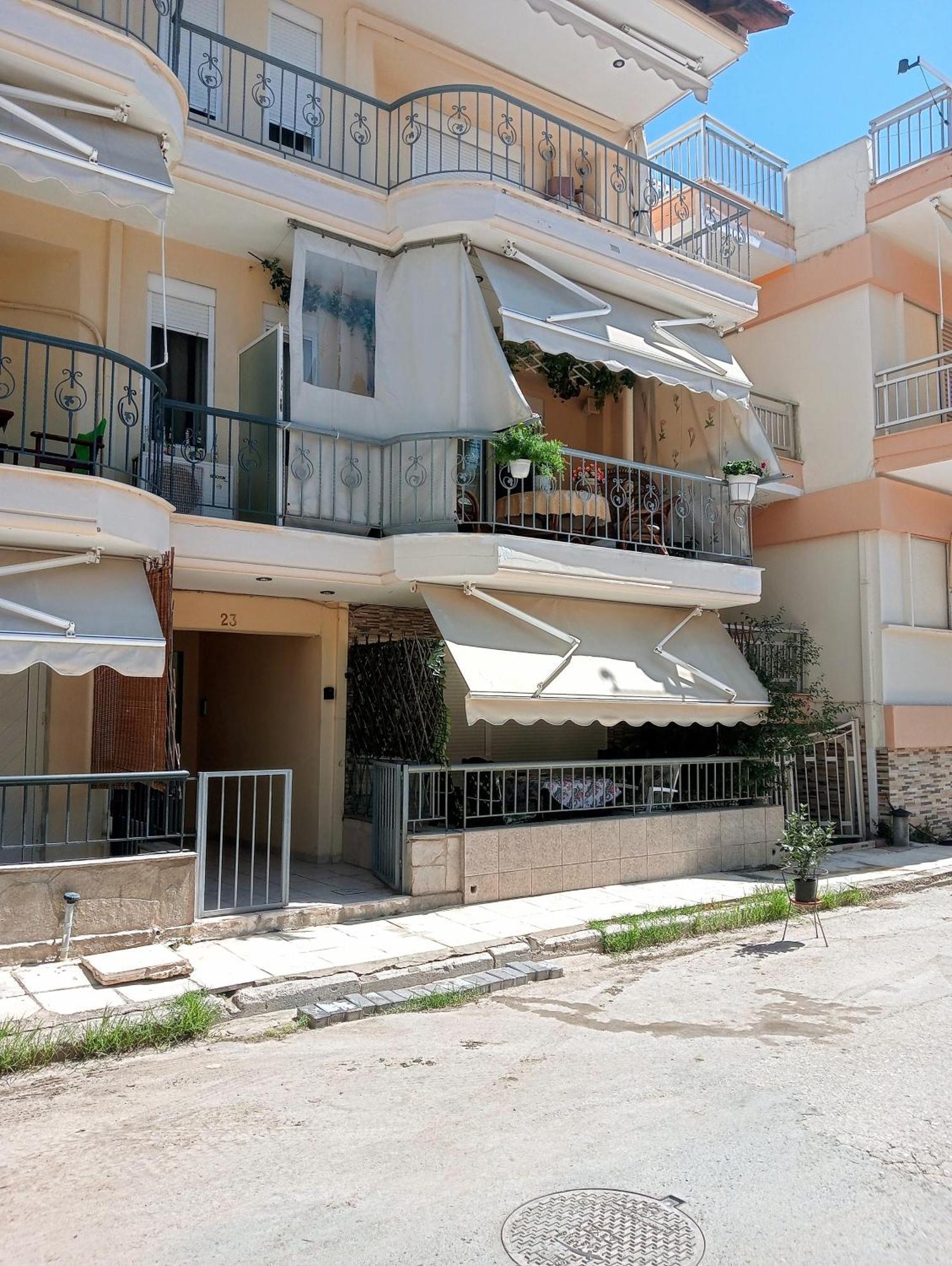 Ολόκληρο Διαμέρισμα Fully Equipped Apt Dora Comfortable Holidays Flogita Beach Exteriér fotografie