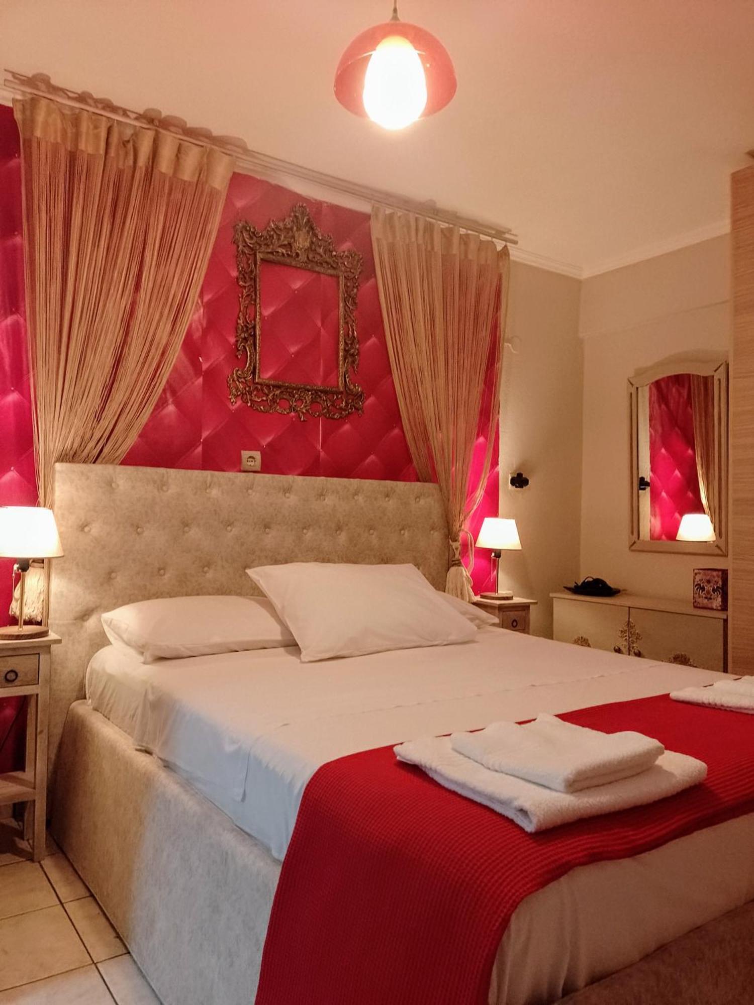 Ολόκληρο Διαμέρισμα Fully Equipped Apt Dora Comfortable Holidays Flogita Beach Exteriér fotografie
