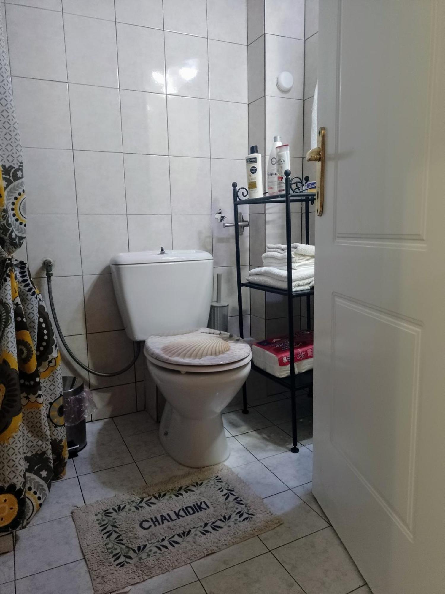 Ολόκληρο Διαμέρισμα Fully Equipped Apt Dora Comfortable Holidays Flogita Beach Exteriér fotografie