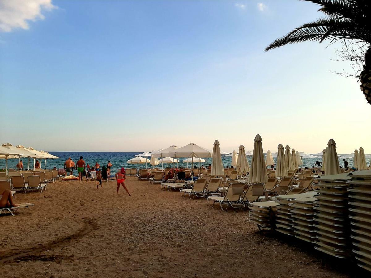 Ολόκληρο Διαμέρισμα Fully Equipped Apt Dora Comfortable Holidays Flogita Beach Exteriér fotografie